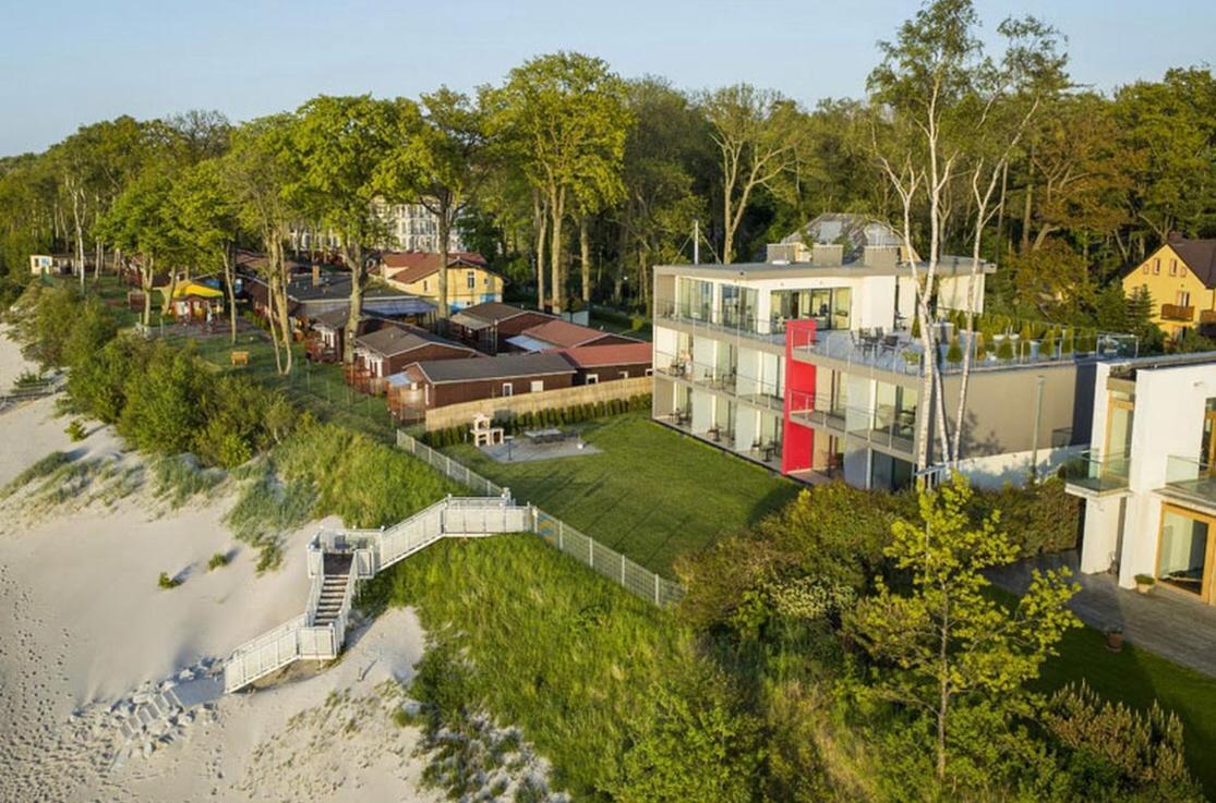 Апартаменты Sunnycliff Реваль Экстерьер фото