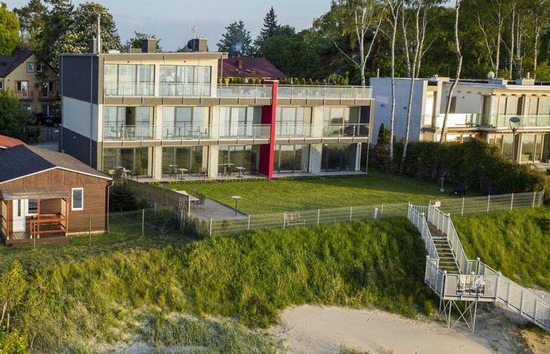 Апартаменты Sunnycliff Реваль Экстерьер фото